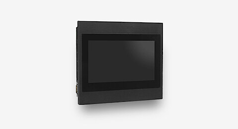  eControl micro II  SPS mit 7" Touch Display, OPC UA, IO-Link und CODESYS V3.5.