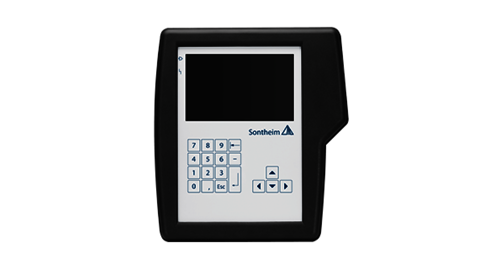 Panel-PC 8000 -optimale Maschinensteuerung und -bedienung