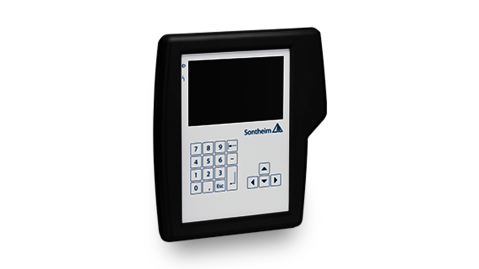 Panel-PC 8000 -optimale Maschinensteuerung und -bedienung