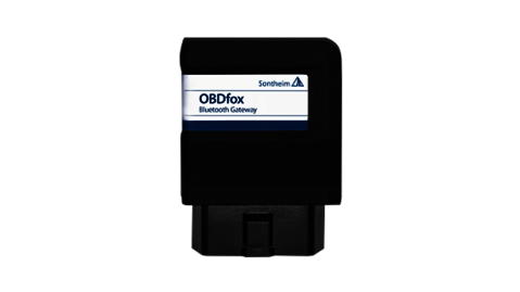 OBDfox - Smart CAN-to-Bluetooth with OBD interface