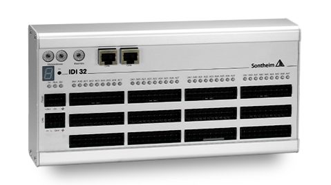 IDI32 IO module with 32 inputs