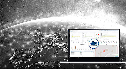 Case Studies - IoT Device Management und IoT Analytics Manager mit IT Integration