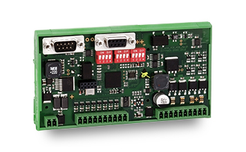 IO-Modul AIO16-L mit 32 digitalen Ausgängen und 8 analogen Ein- und Ausgängen