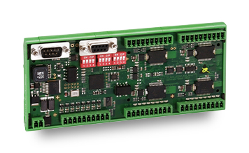 IO-Modul DIO32-8AI-L mit bis zu 32 digitalen Ausgängen und 8 analogen Eingängen