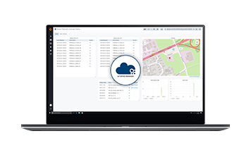 IoT Device Manager - cloud based management of all telemetry units