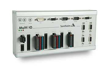 24 V high-performance module Multi-IO 