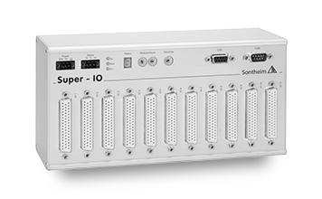 24 V high-performance module Super-IO